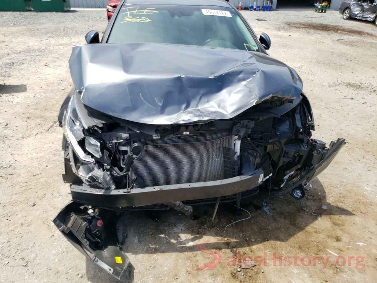 5XXGT4L32LG380318 2020 KIA OPTIMA