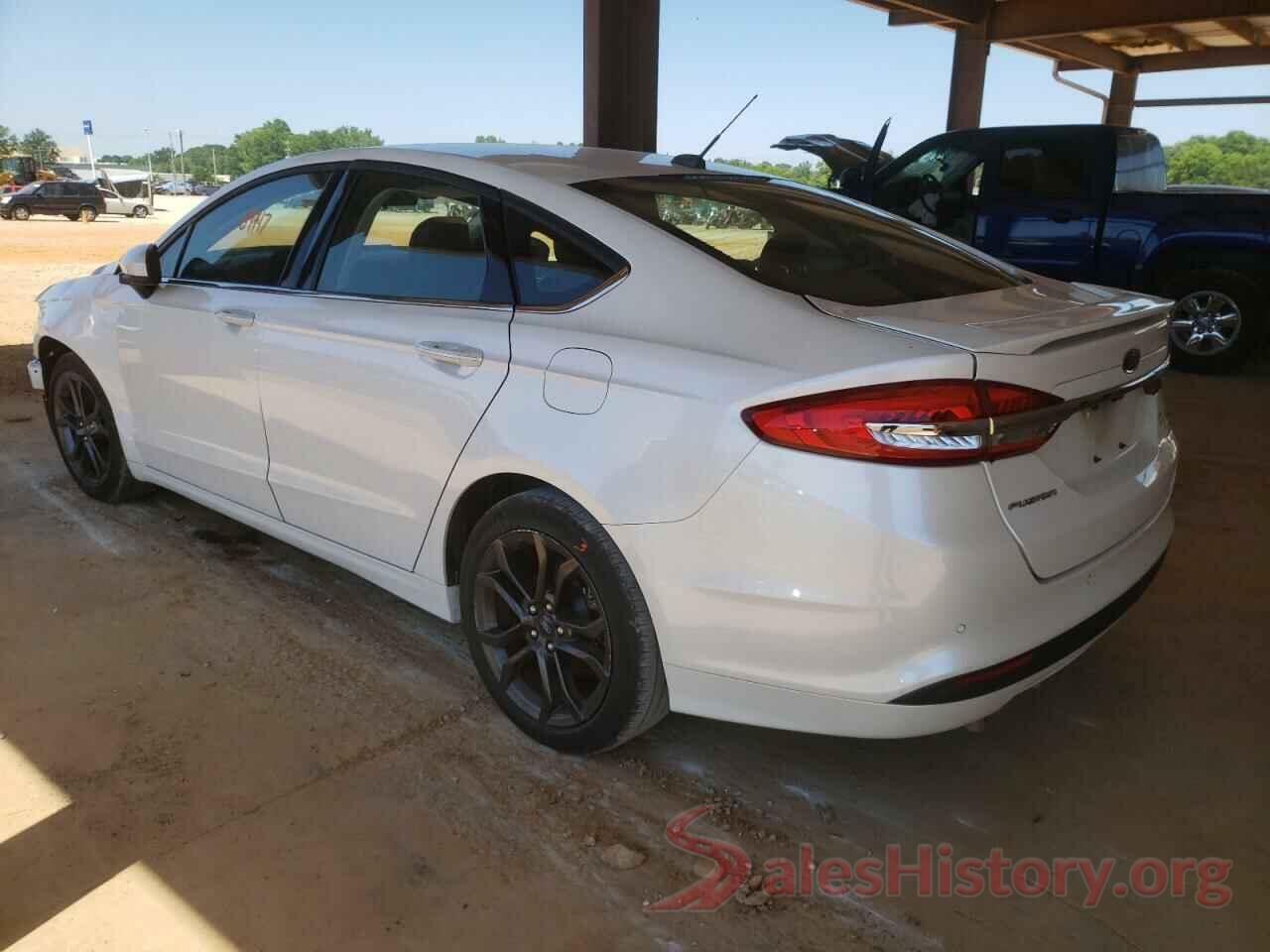 3FA6P0HD1JR283433 2018 FORD FUSION