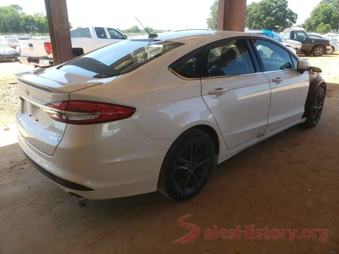 3FA6P0HD1JR283433 2018 FORD FUSION