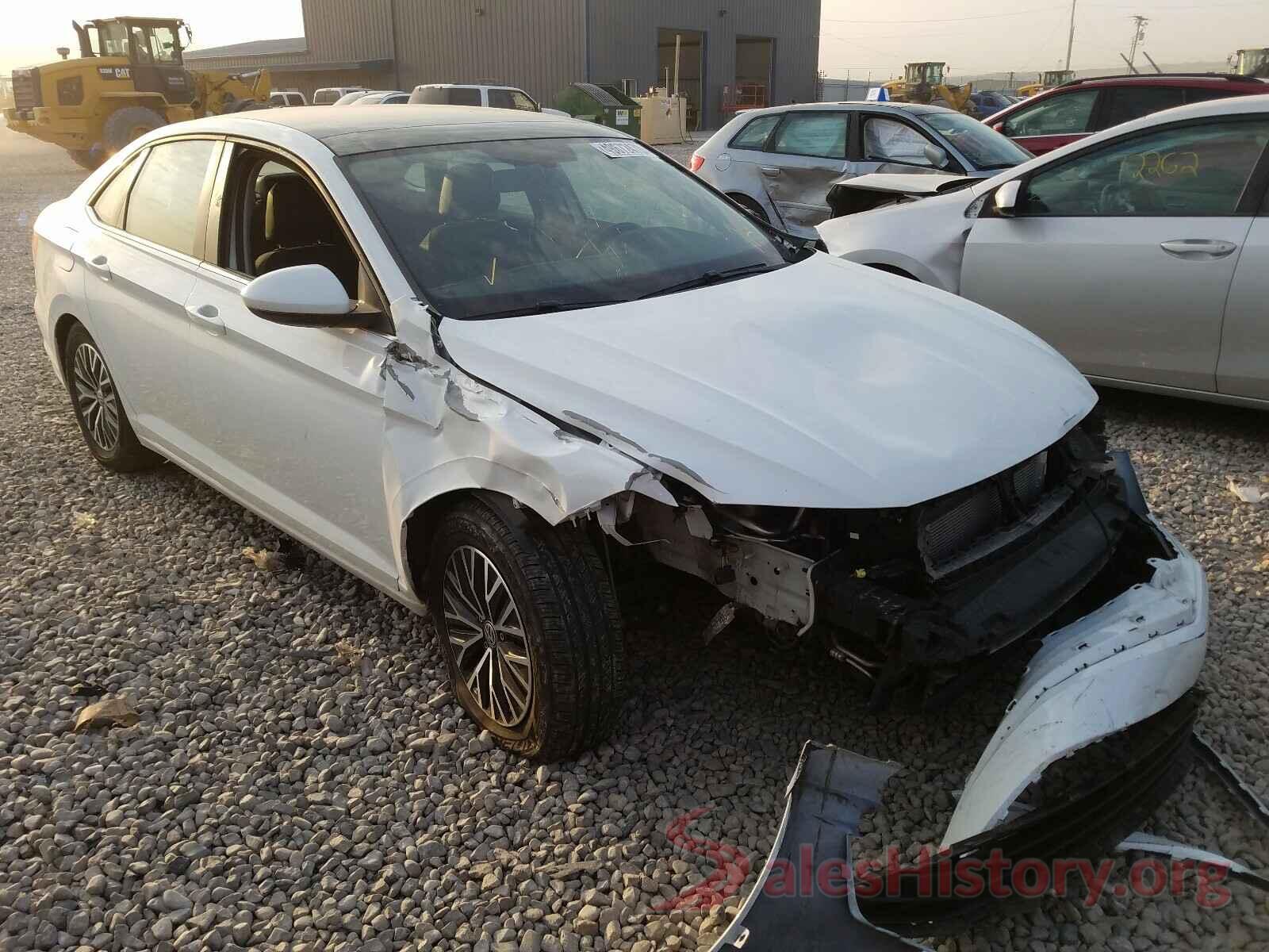 3VWC57BU8KM116339 2019 VOLKSWAGEN JETTA