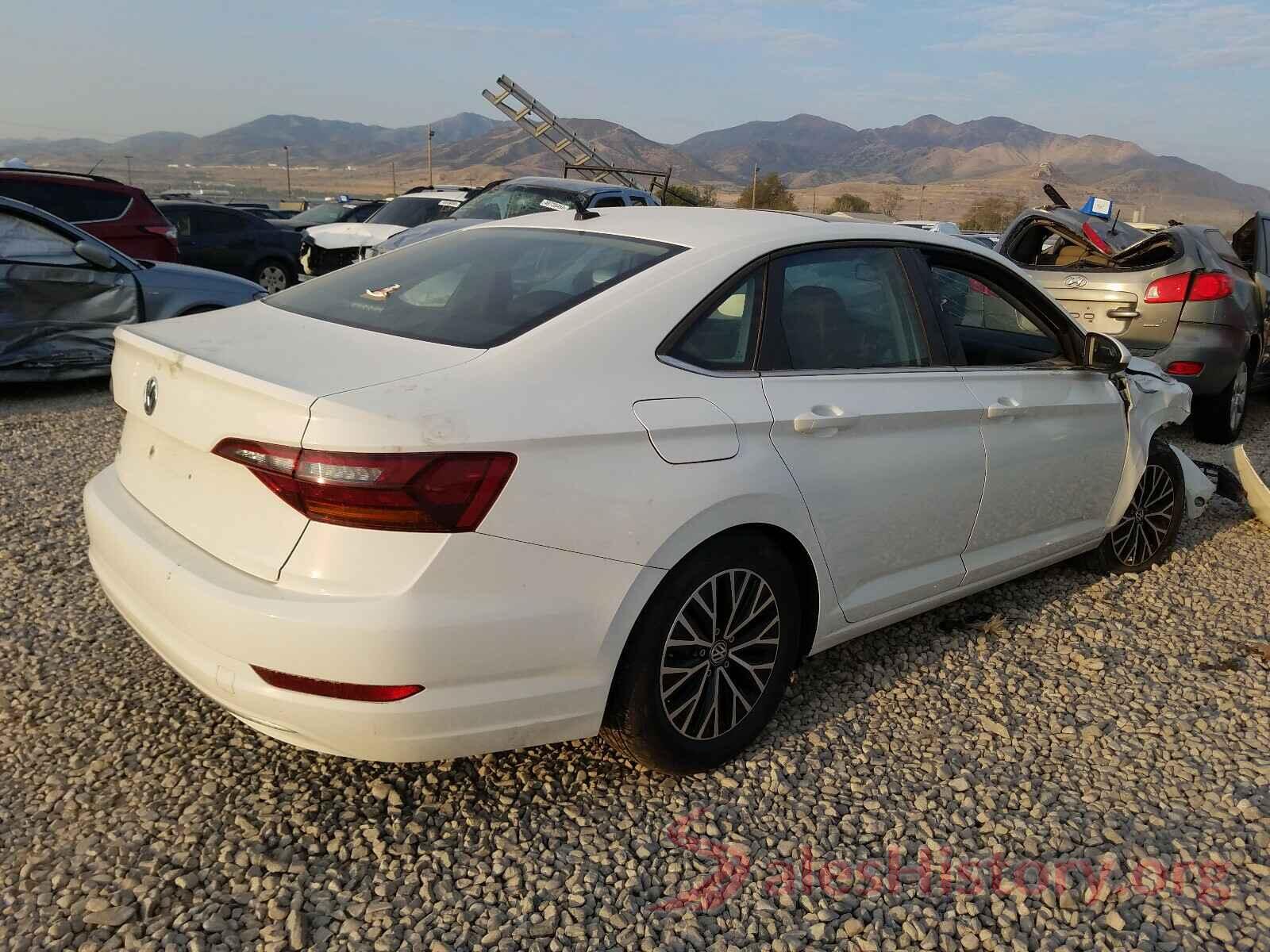 3VWC57BU8KM116339 2019 VOLKSWAGEN JETTA