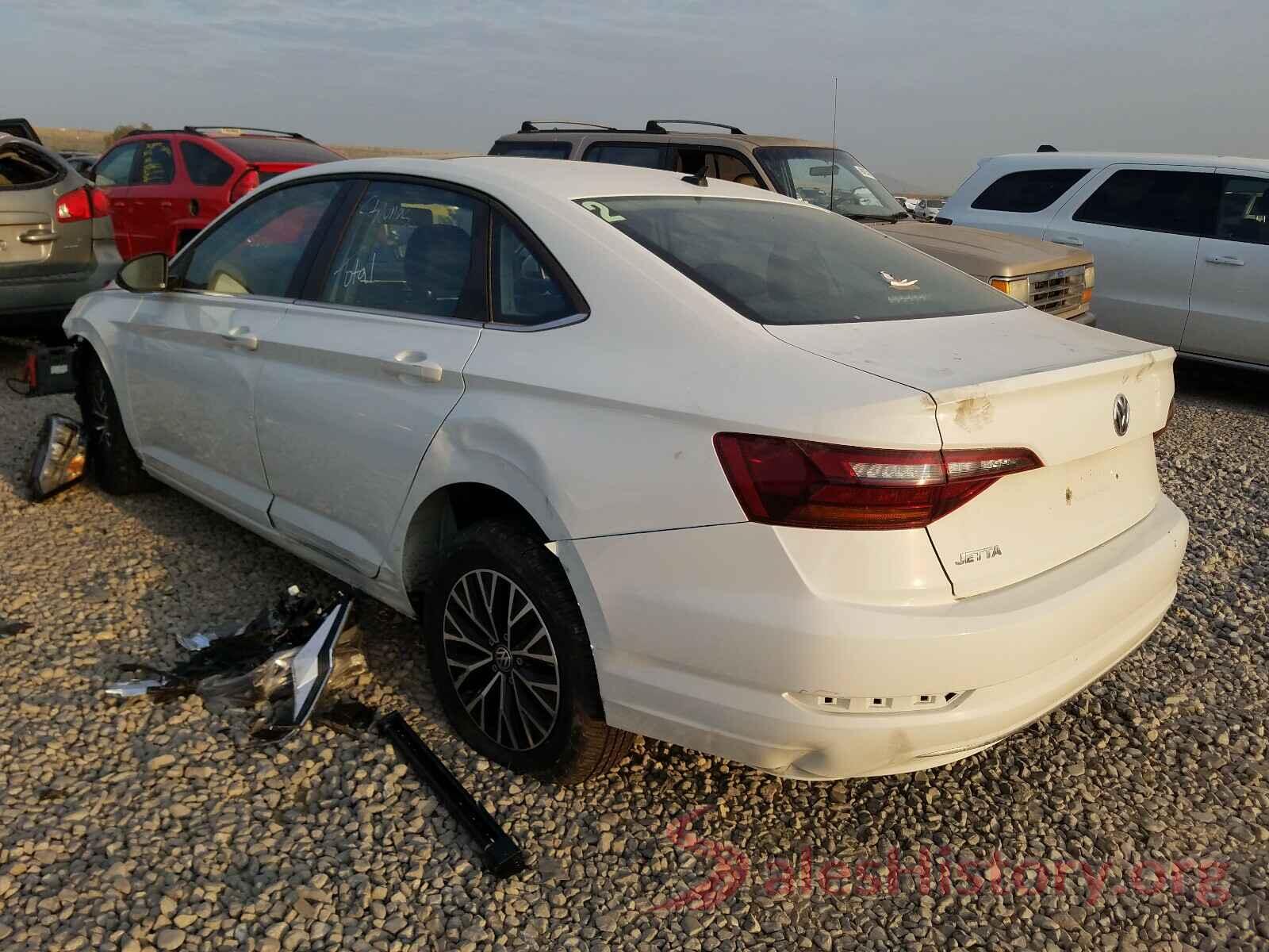 3VWC57BU8KM116339 2019 VOLKSWAGEN JETTA