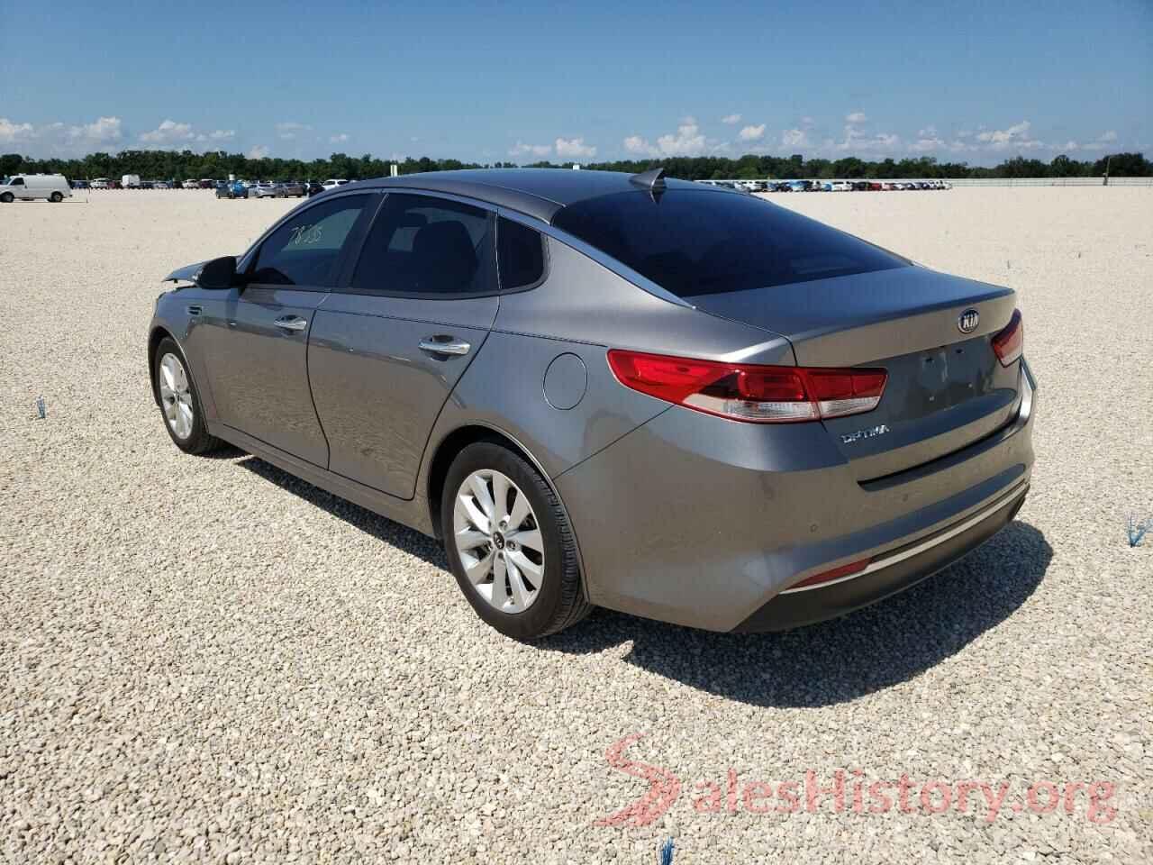 5XXGT4L38JG262836 2018 KIA OPTIMA