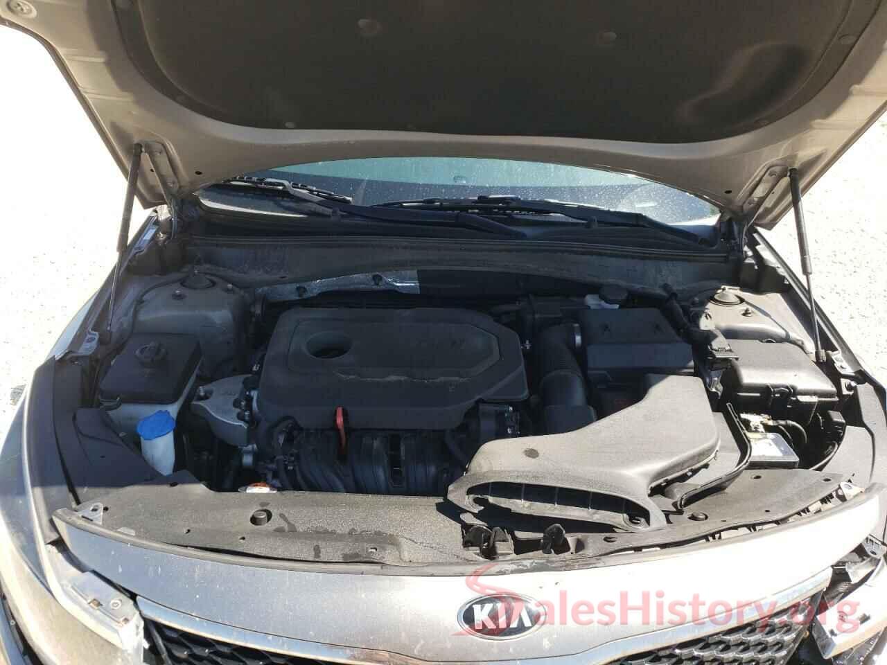 5XXGT4L38JG262836 2018 KIA OPTIMA