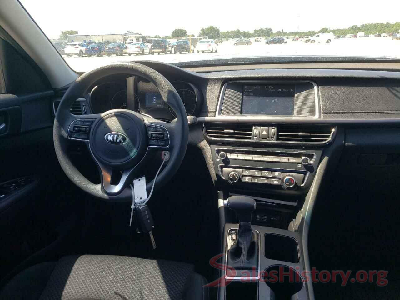 5XXGT4L38JG262836 2018 KIA OPTIMA