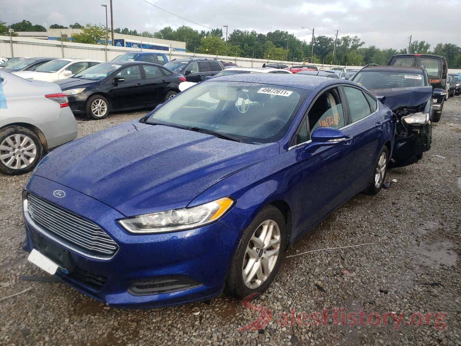 3FA6P0H71GR121823 2016 FORD FUSION