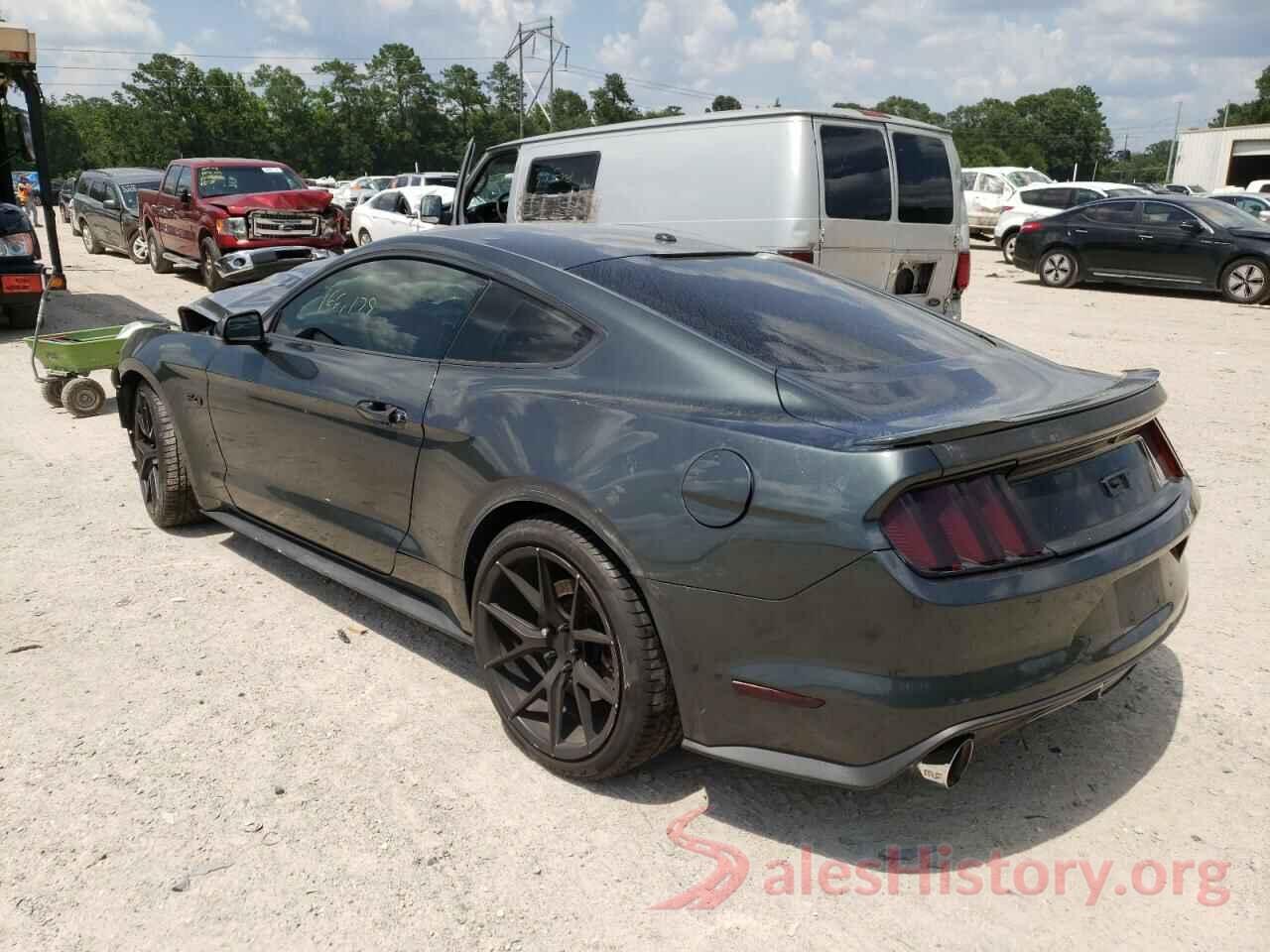 1FA6P8CF2F5374115 2015 FORD MUSTANG