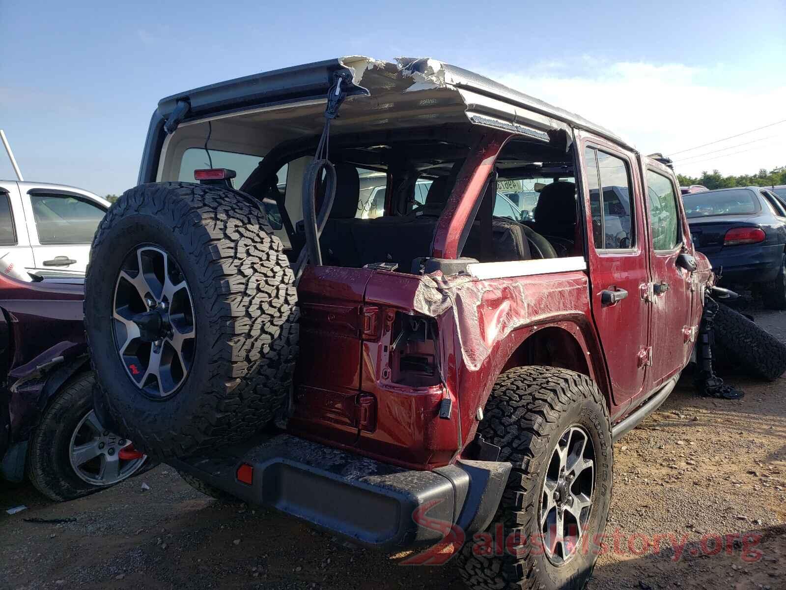 1C4HJXFN0MW744843 2021 JEEP WRANGLER