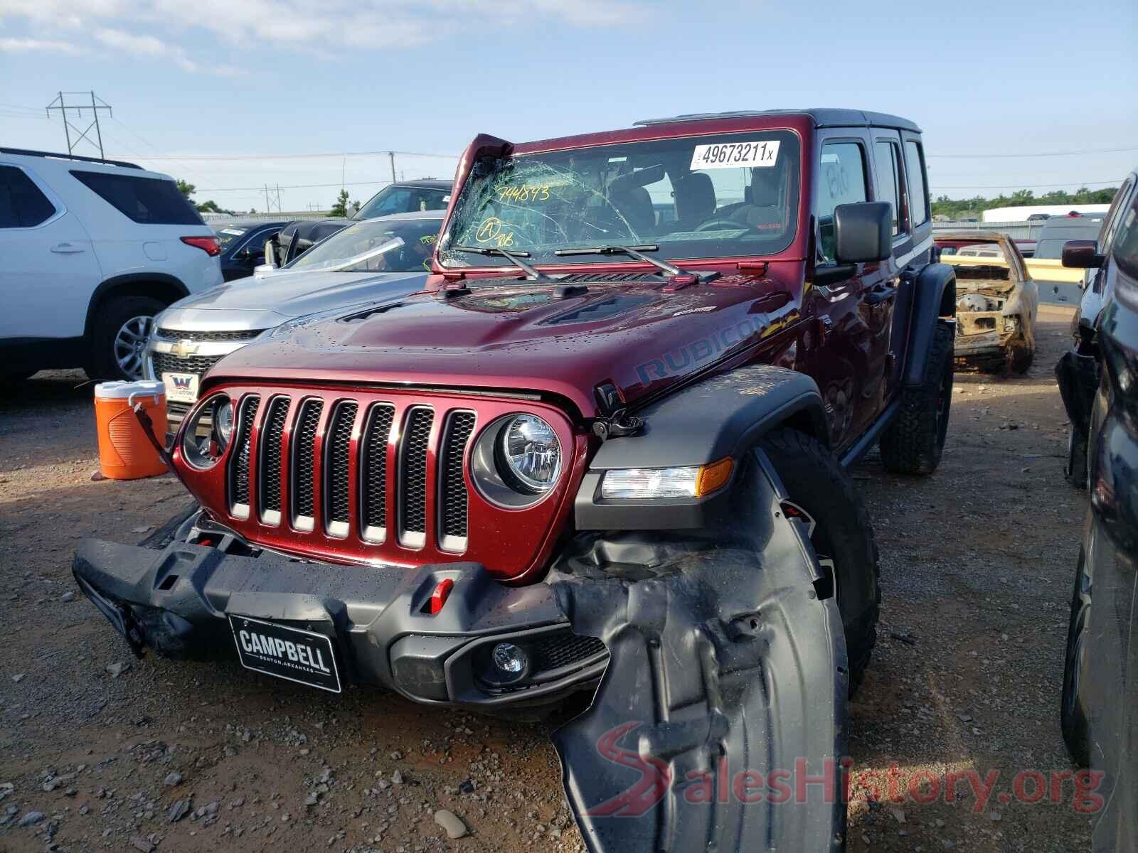 1C4HJXFN0MW744843 2021 JEEP WRANGLER