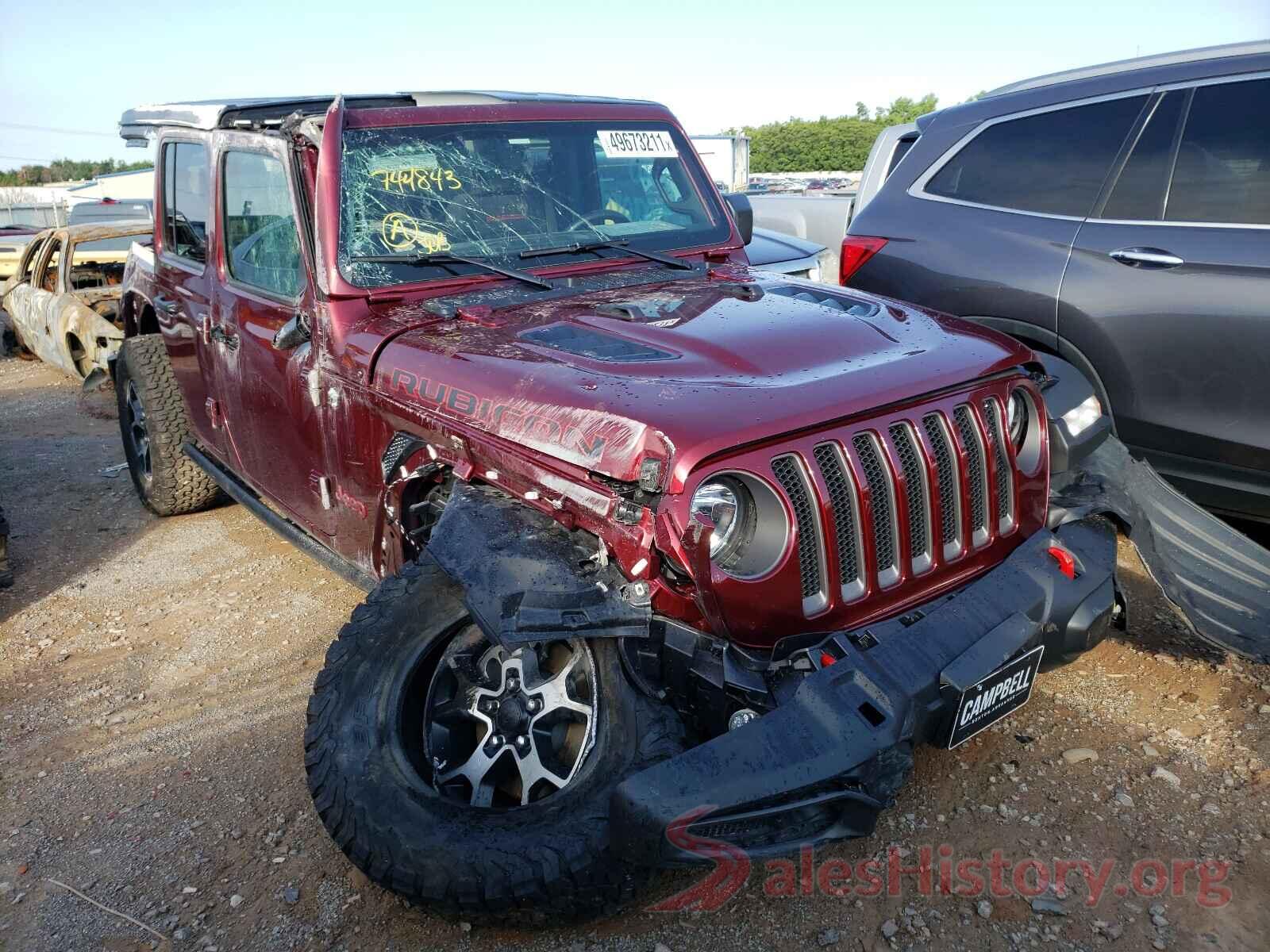 1C4HJXFN0MW744843 2021 JEEP WRANGLER