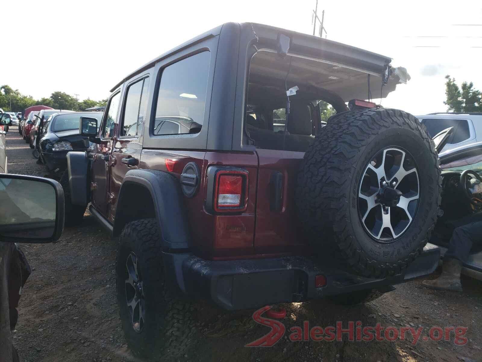 1C4HJXFN0MW744843 2021 JEEP WRANGLER