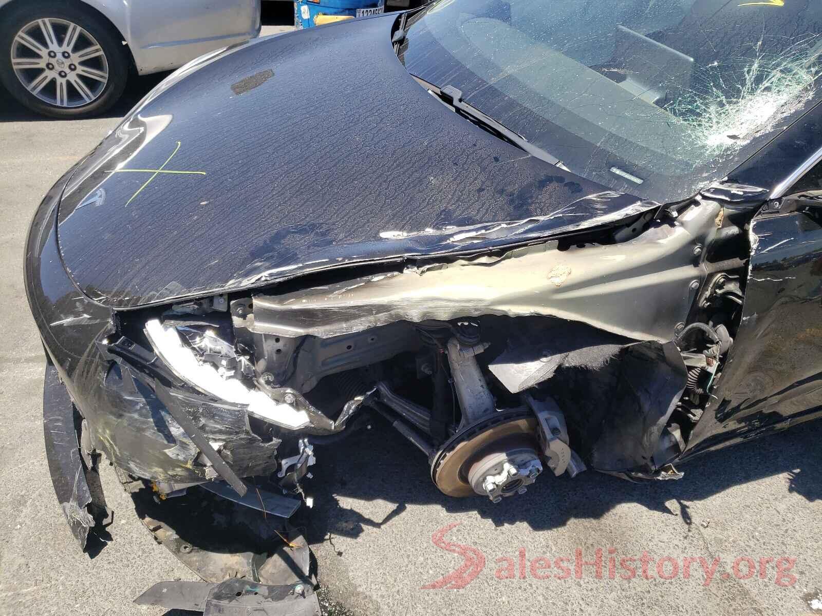 5YJ3E1EAXJF026372 2018 TESLA MODEL 3