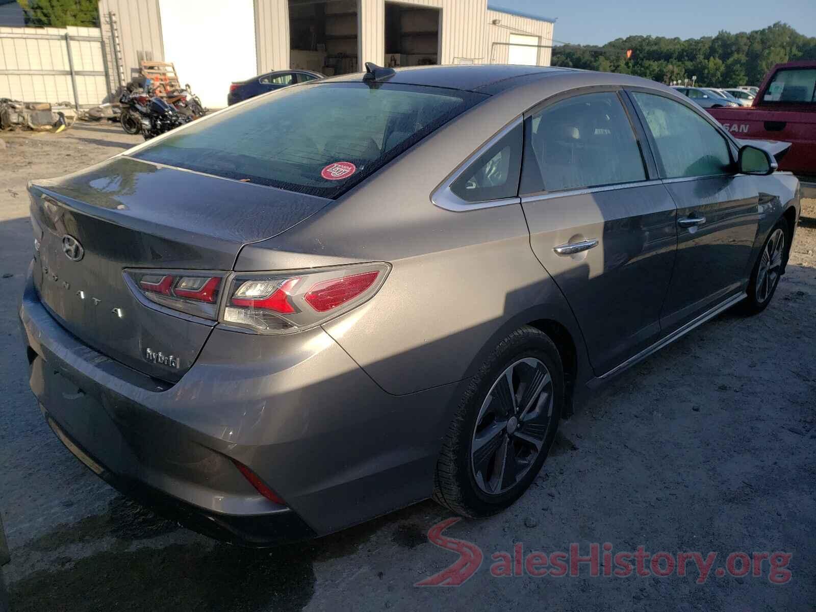 KMHE34L37JA080835 2018 HYUNDAI SONATA