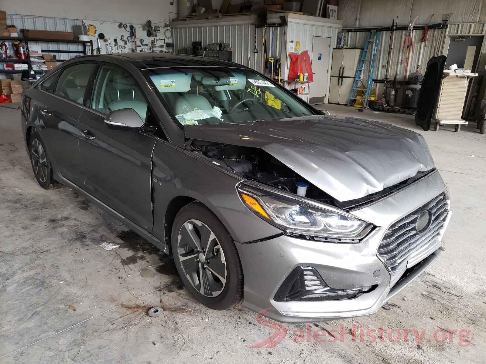 KMHE34L37JA080835 2018 HYUNDAI SONATA