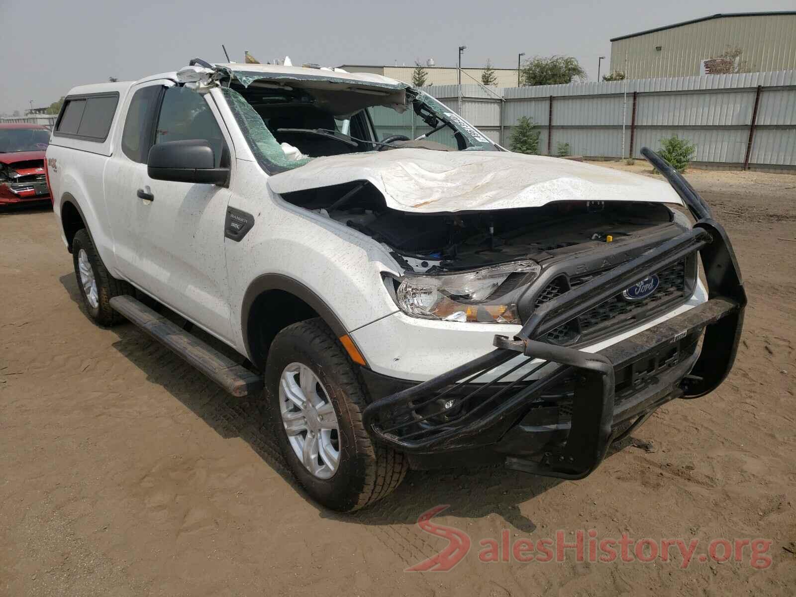 1FTER1FH8KLA71902 2019 FORD RANGER