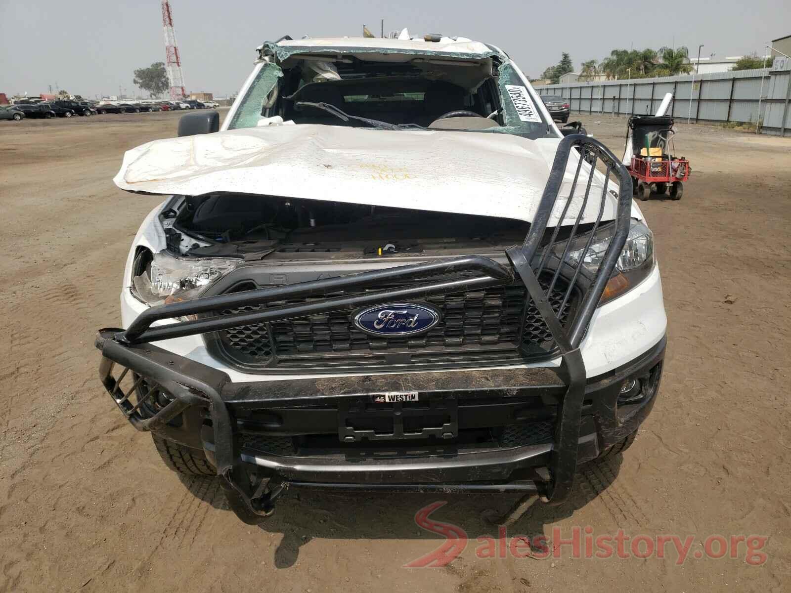 1FTER1FH8KLA71902 2019 FORD RANGER