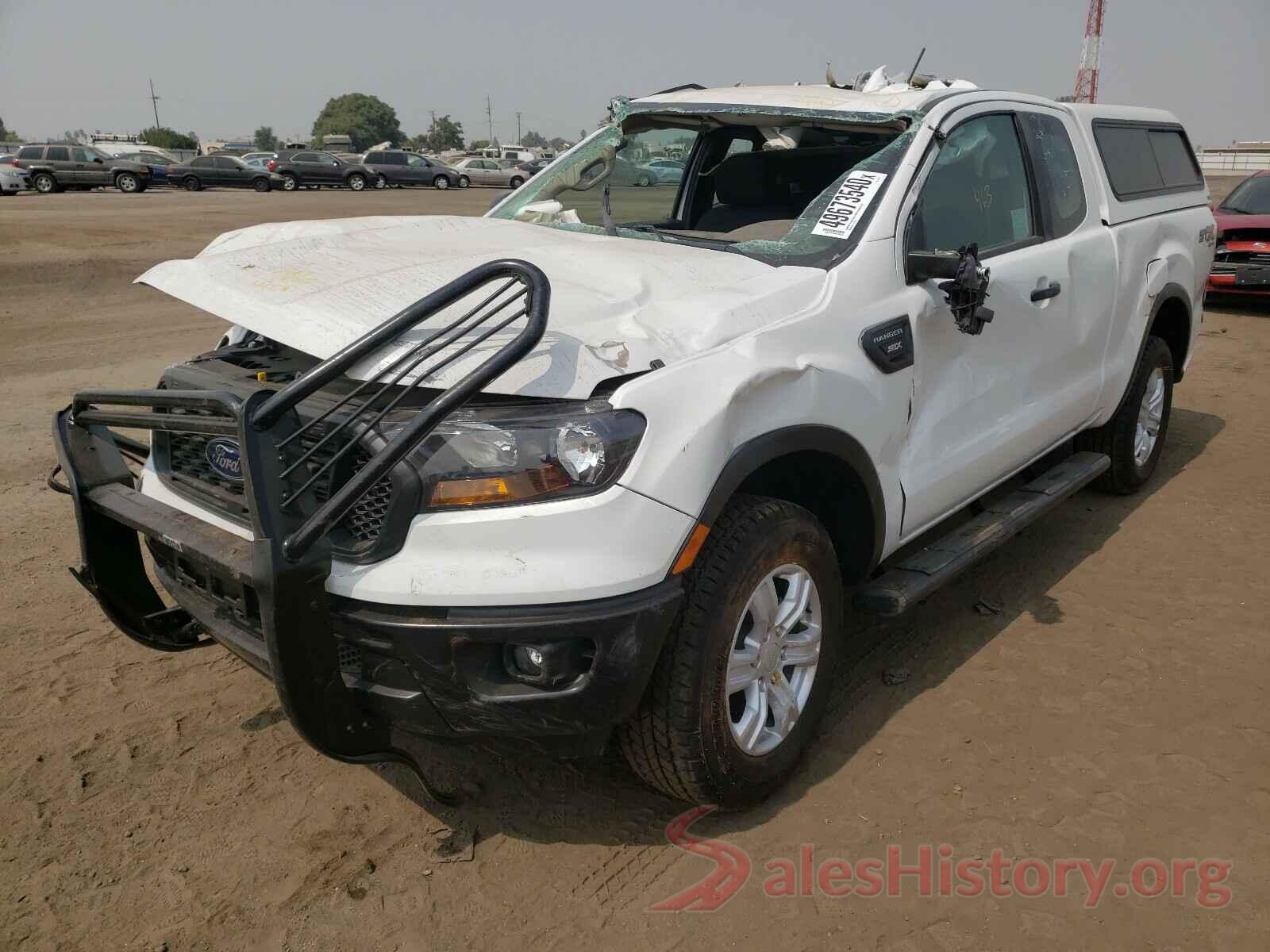 1FTER1FH8KLA71902 2019 FORD RANGER