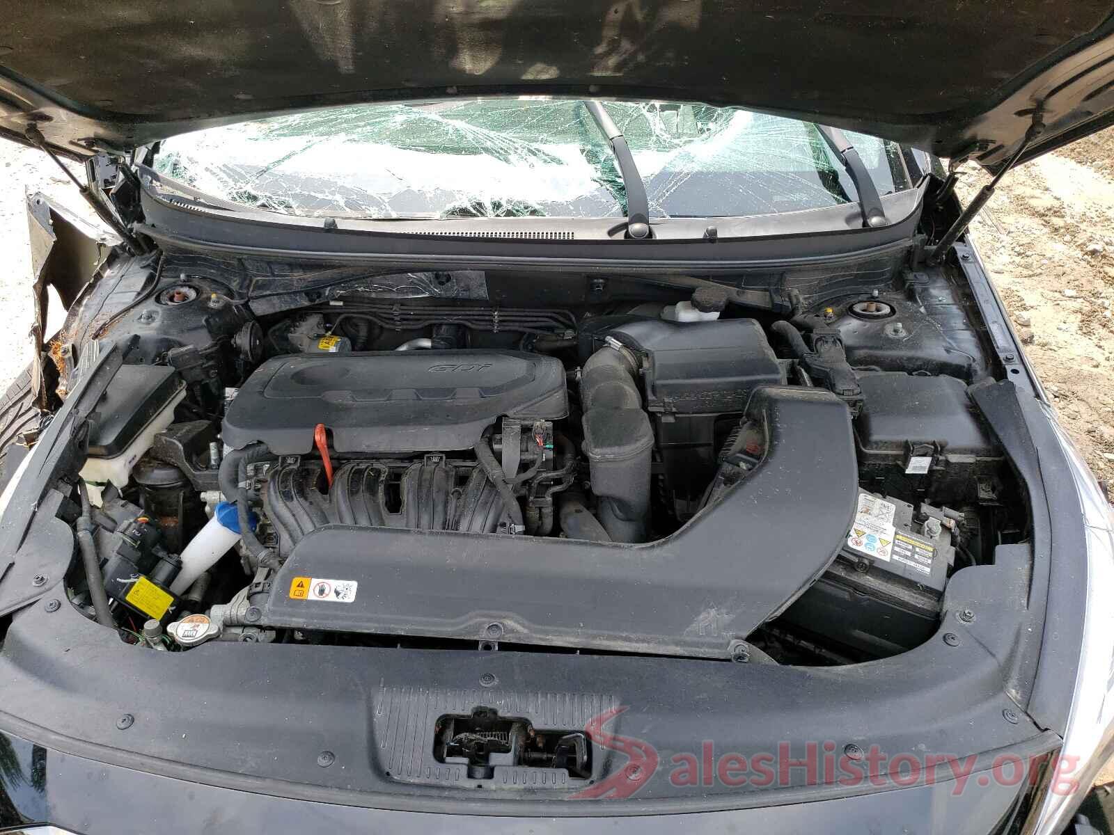 5NPE34AF5GH292250 2016 HYUNDAI SONATA