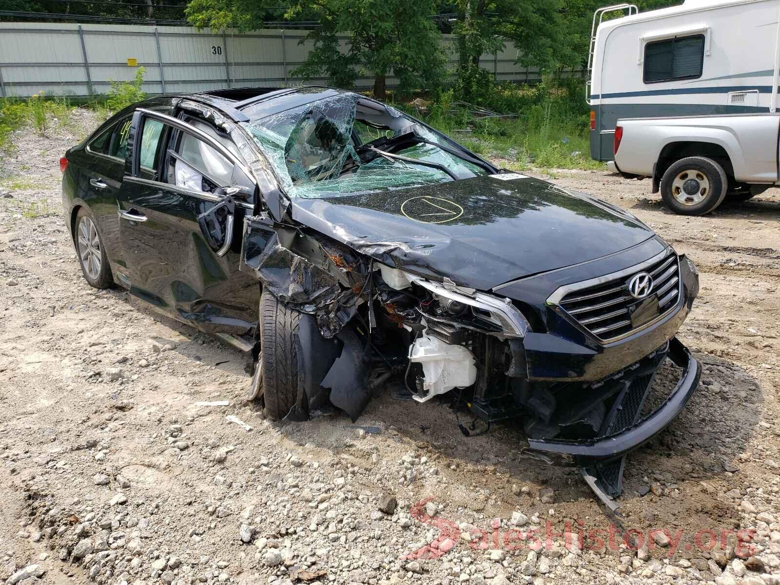 5NPE34AF5GH292250 2016 HYUNDAI SONATA