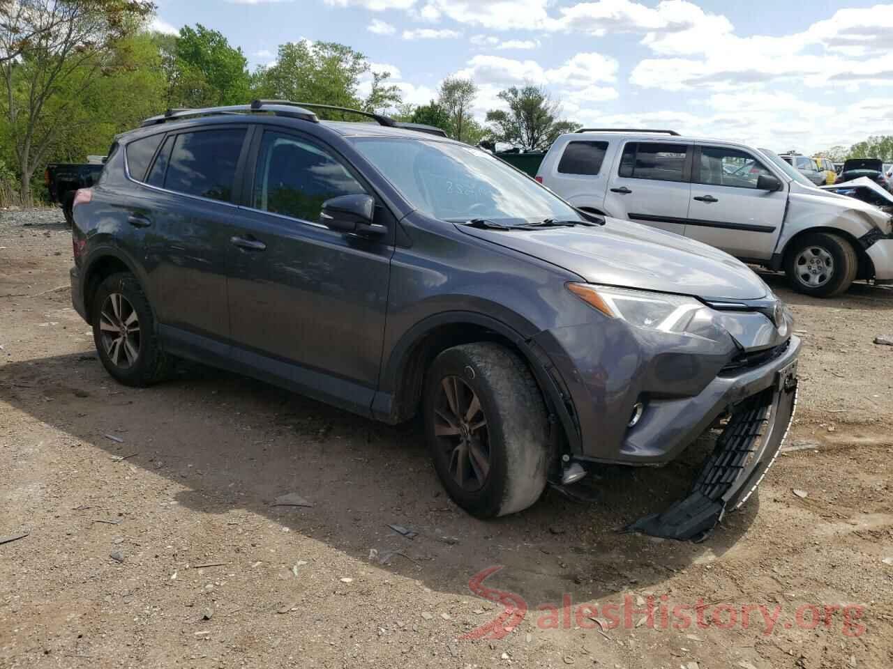 JTMRFREV6JJ743644 2018 TOYOTA RAV4