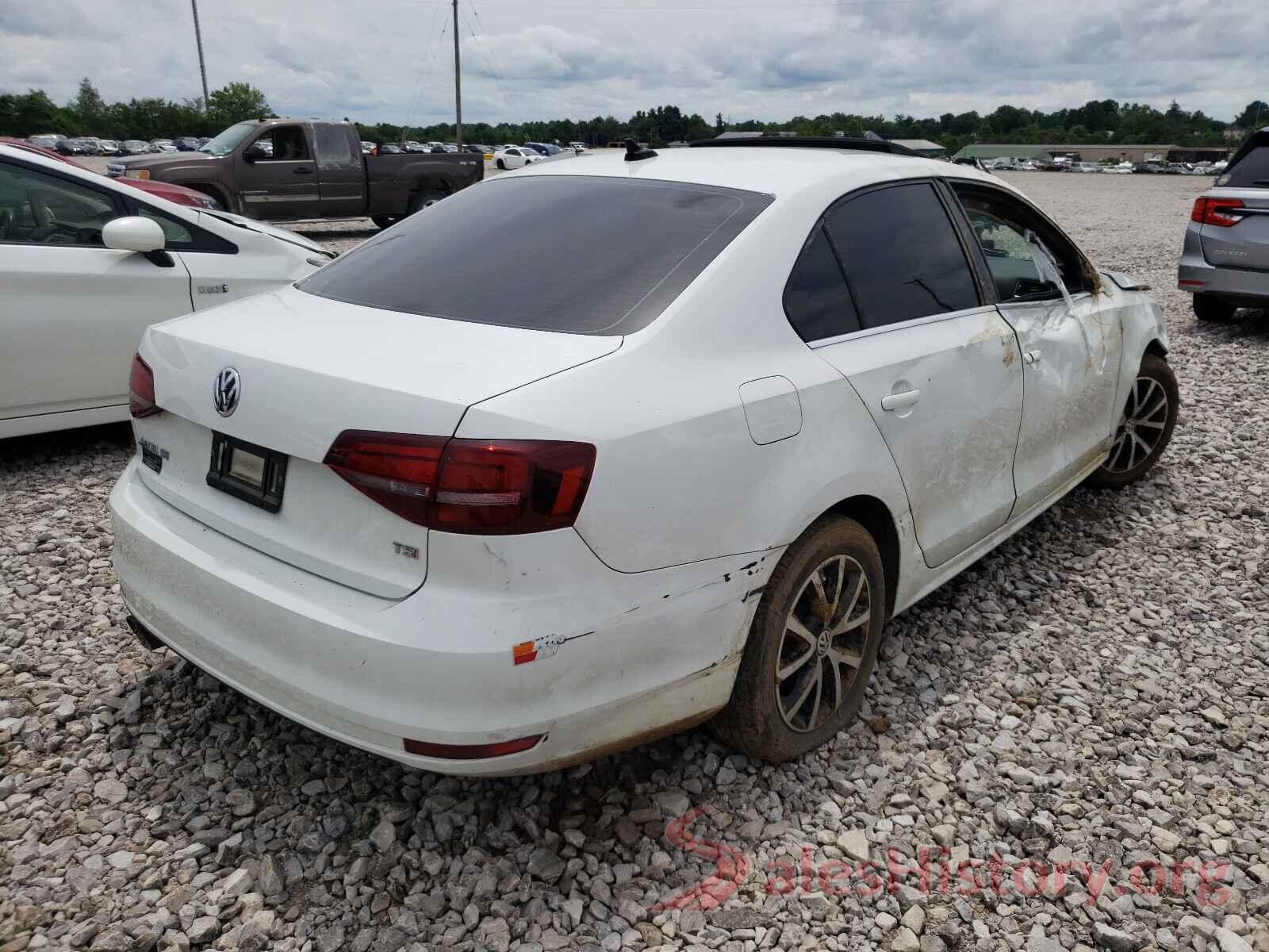 3VWB67AJ0JM233699 2018 VOLKSWAGEN JETTA