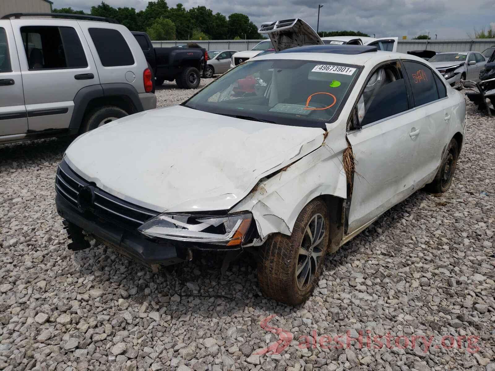 3VWB67AJ0JM233699 2018 VOLKSWAGEN JETTA