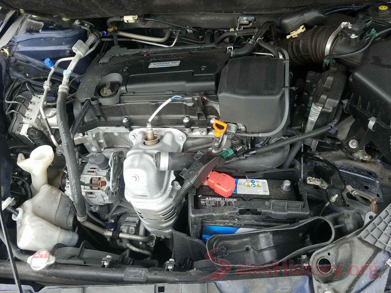 1HGCR2F31HA090010 2017 HONDA ACCORD