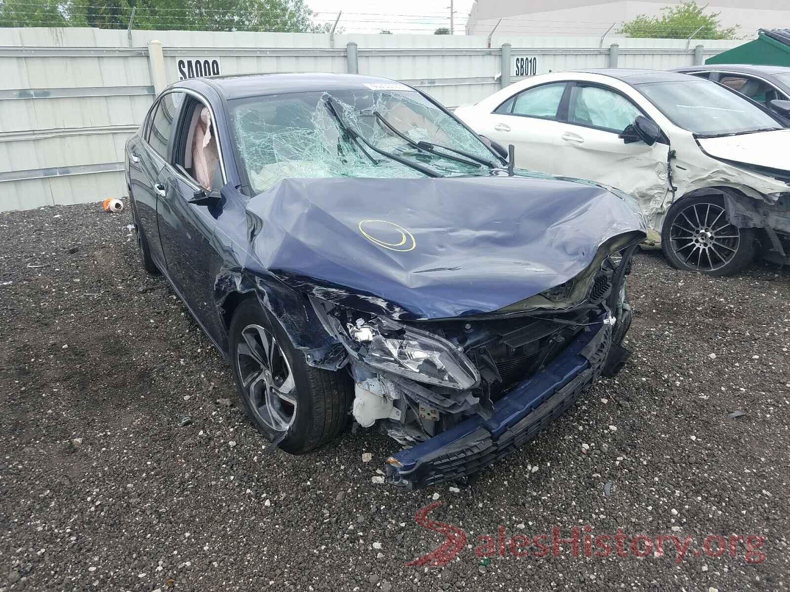 1HGCR2F31HA090010 2017 HONDA ACCORD