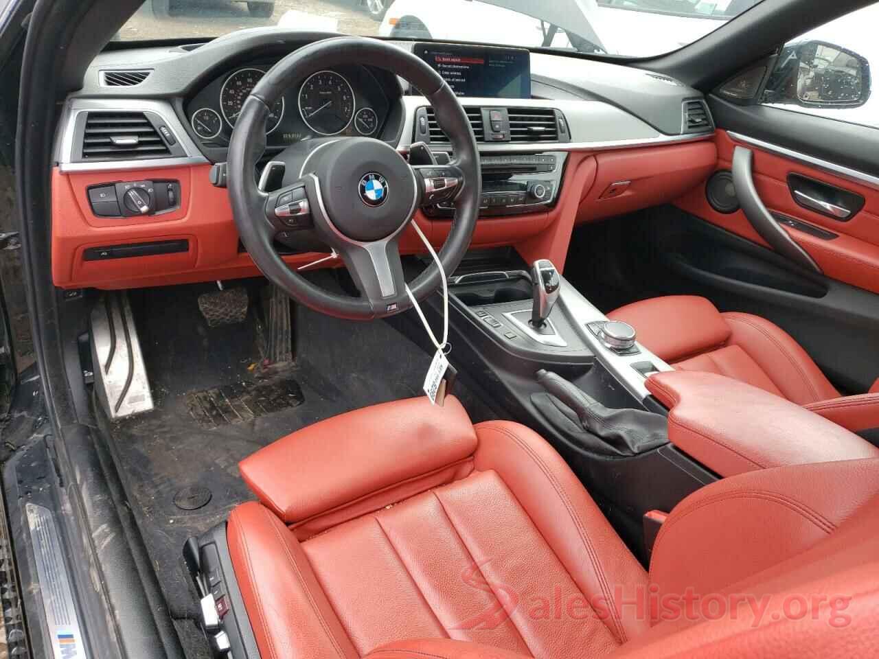 WBA4Z5C56KEE17835 2019 BMW 4 SERIES