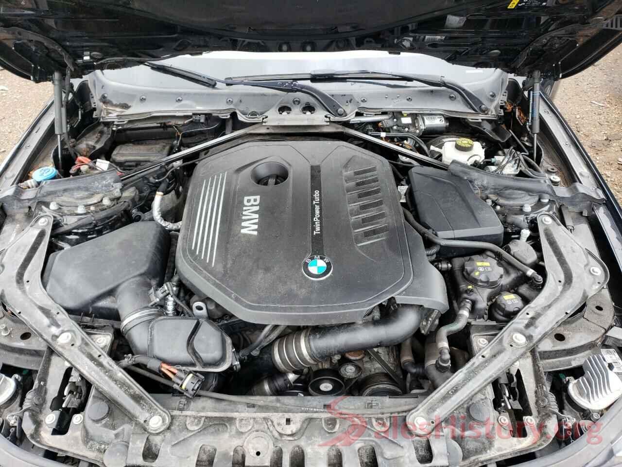 WBA4Z5C56KEE17835 2019 BMW 4 SERIES