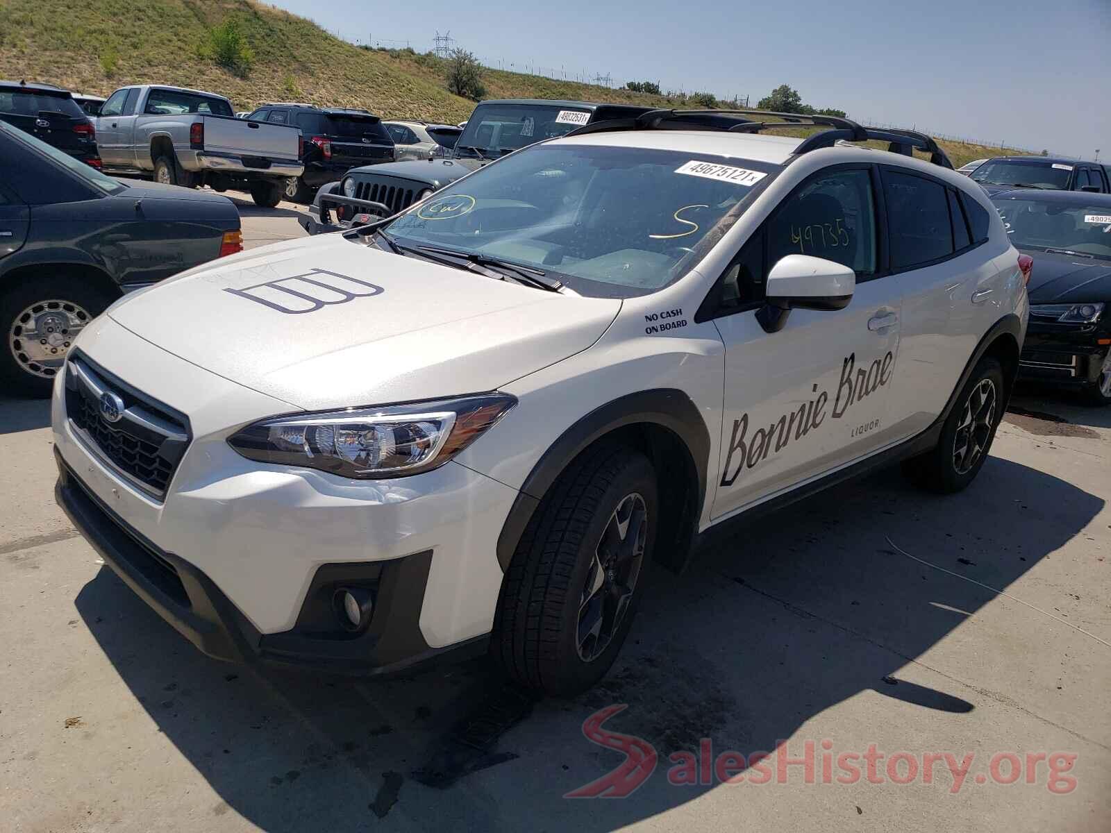 JF2GTAPC4L8231809 2020 SUBARU CROSSTREK