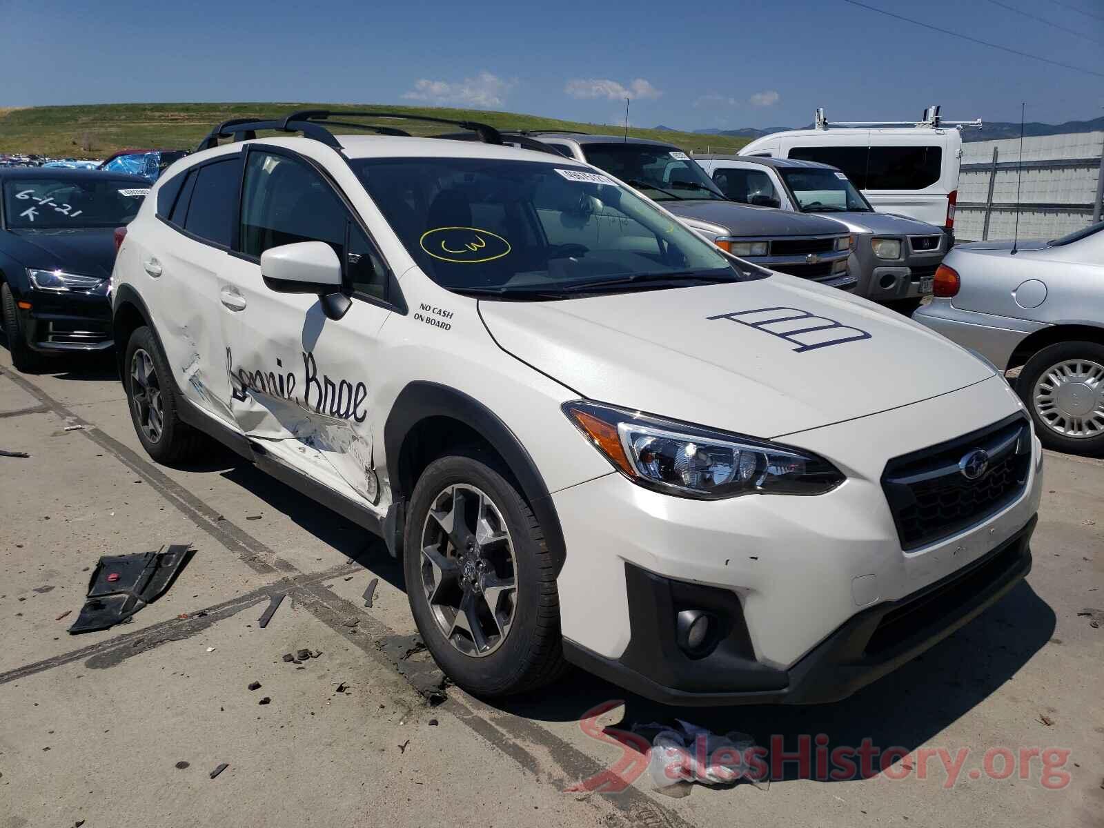 JF2GTAPC4L8231809 2020 SUBARU CROSSTREK