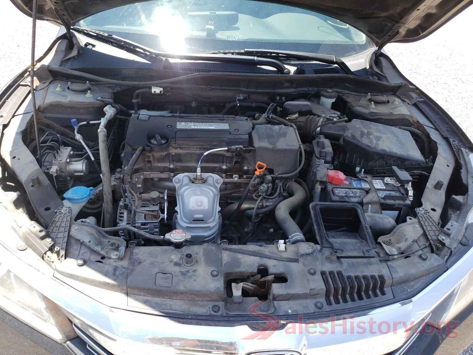 1HGCR2F37GA007839 2016 HONDA ACCORD