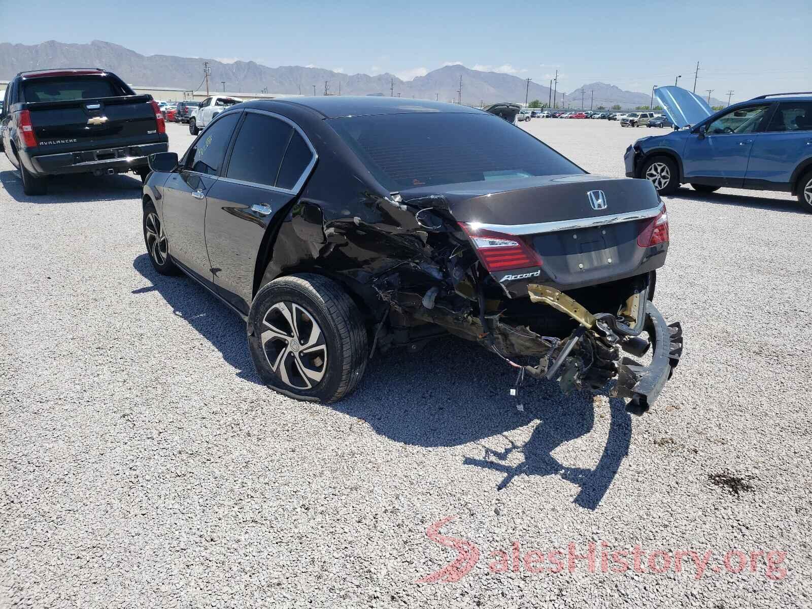 1HGCR2F37GA007839 2016 HONDA ACCORD