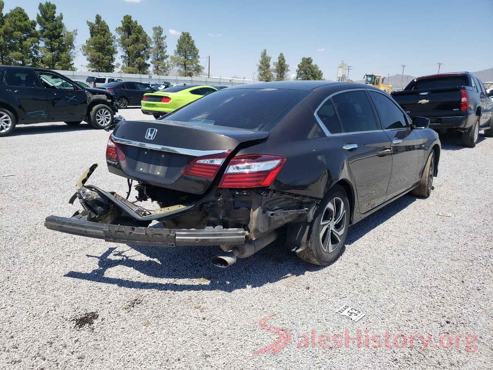 1HGCR2F37GA007839 2016 HONDA ACCORD