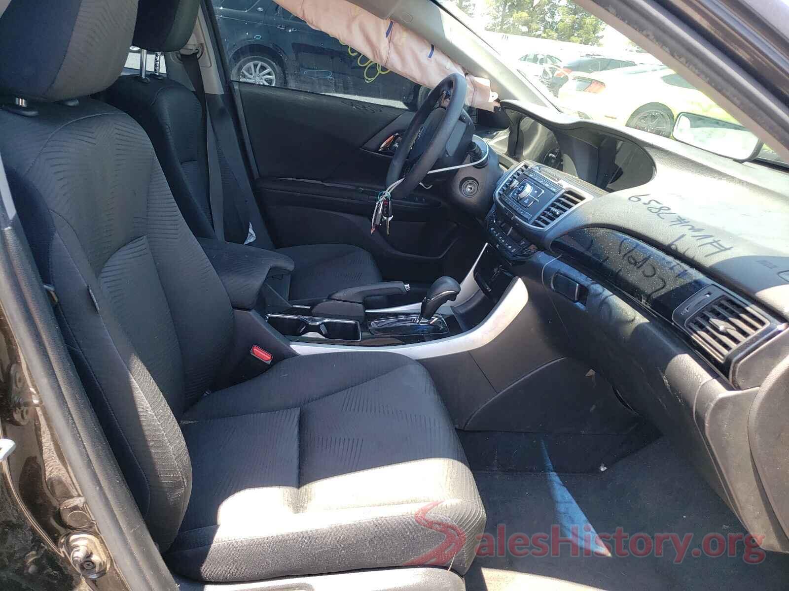 1HGCR2F37GA007839 2016 HONDA ACCORD