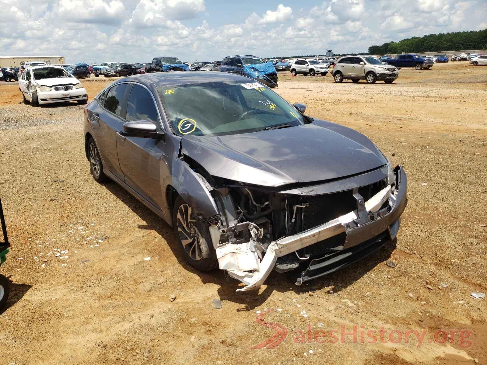 19XFC2F73HE045101 2017 HONDA CIVIC