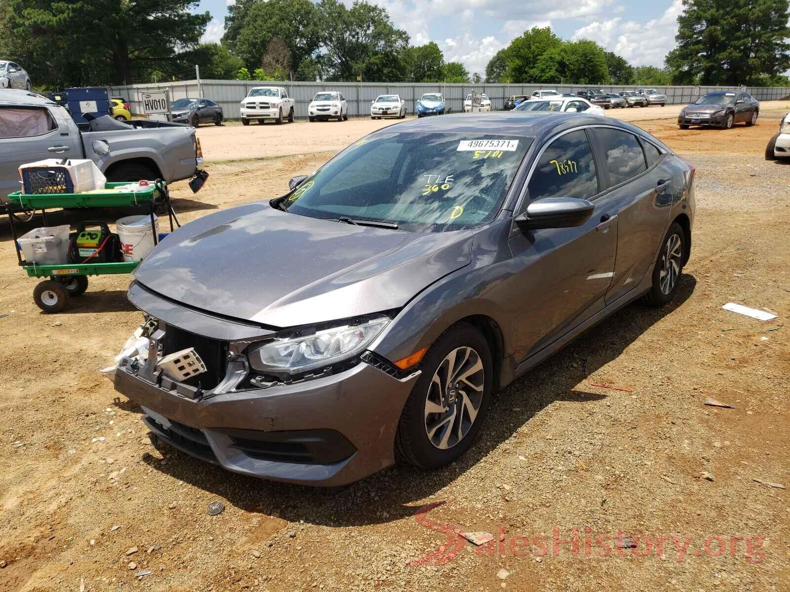 19XFC2F73HE045101 2017 HONDA CIVIC