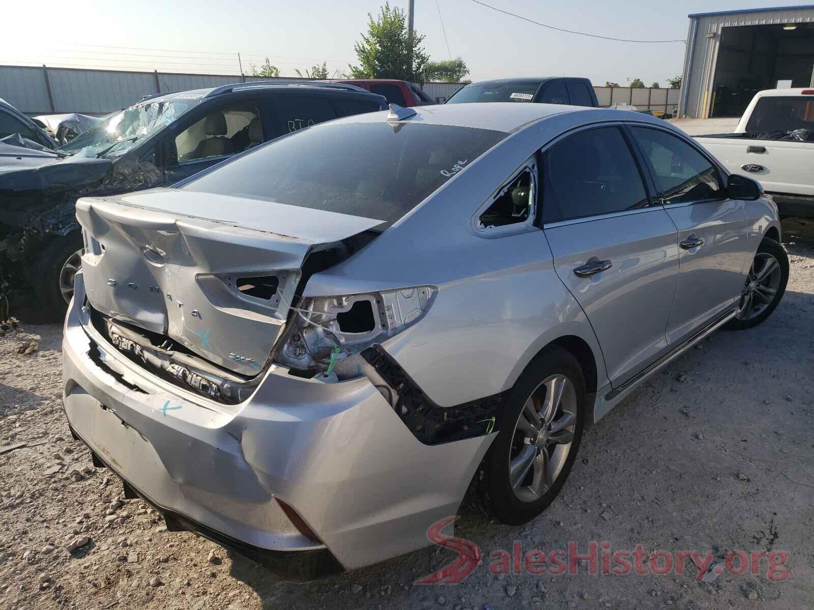 5NPE34AF3JH640621 2018 HYUNDAI SONATA