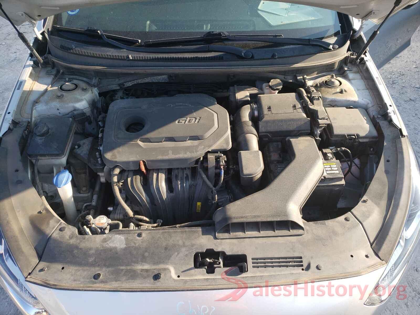 5NPE34AF3JH640621 2018 HYUNDAI SONATA