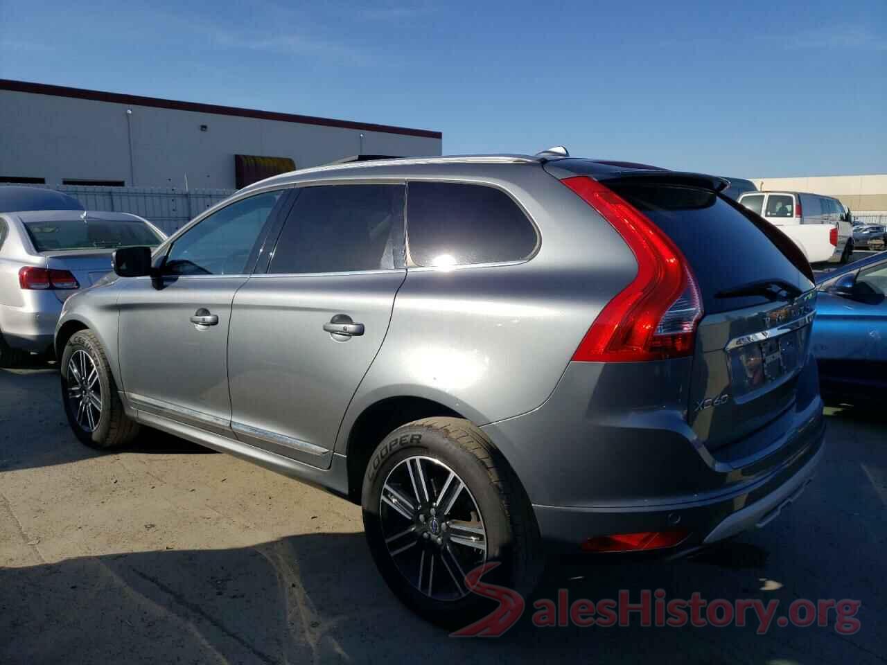 YV440MDR4H2225861 2017 VOLVO XC60