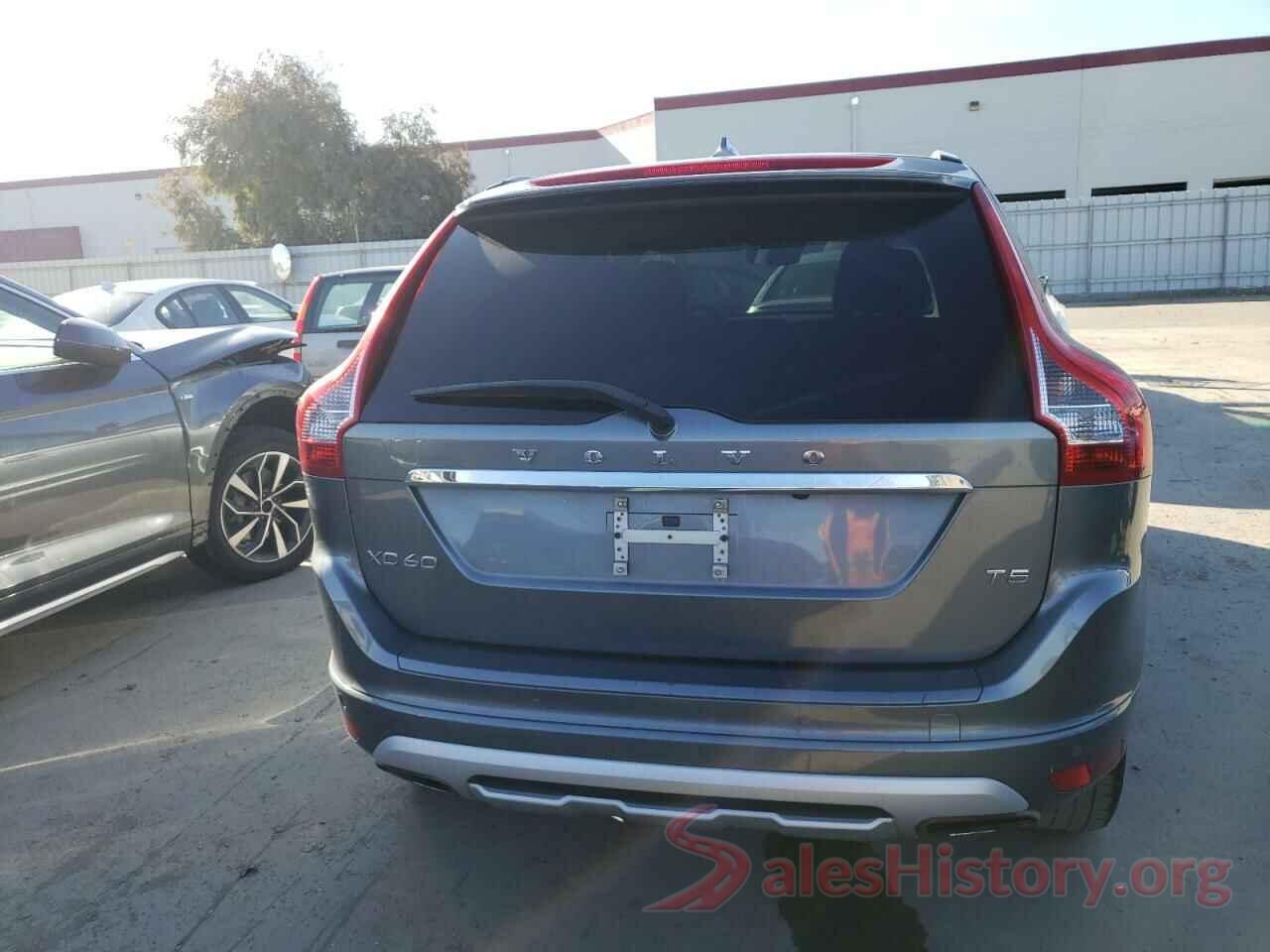 YV440MDR4H2225861 2017 VOLVO XC60