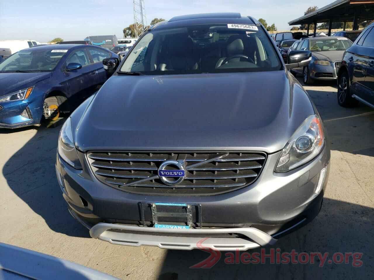 YV440MDR4H2225861 2017 VOLVO XC60