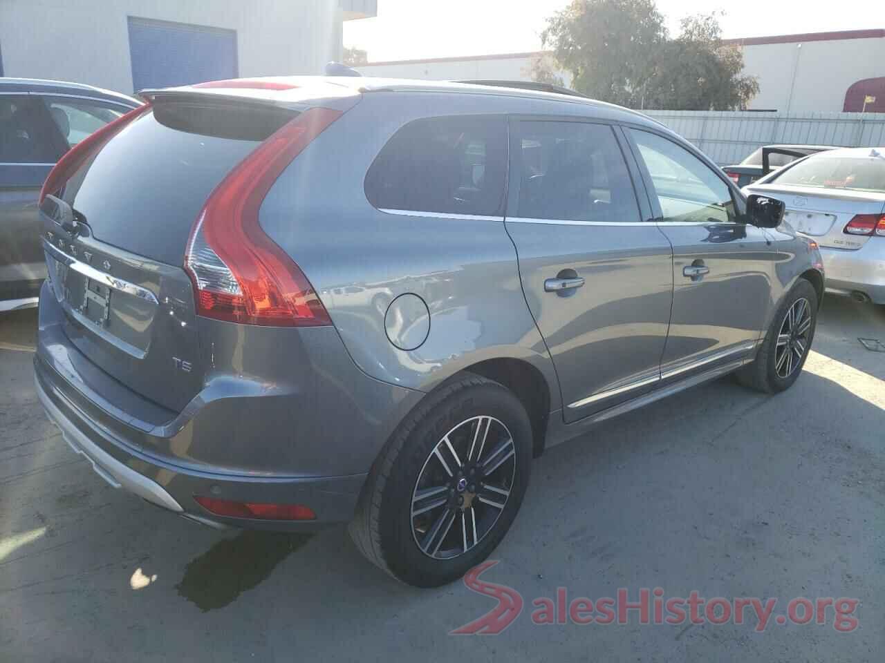 YV440MDR4H2225861 2017 VOLVO XC60