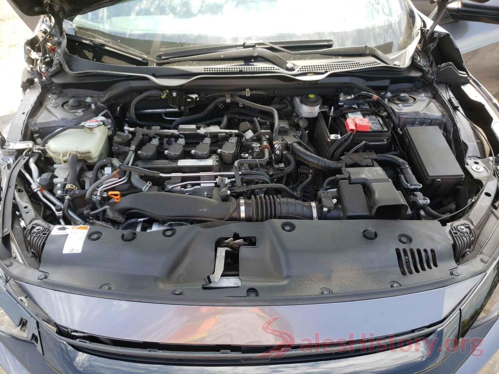 19XFC1F70KE202133 2019 HONDA CIVIC