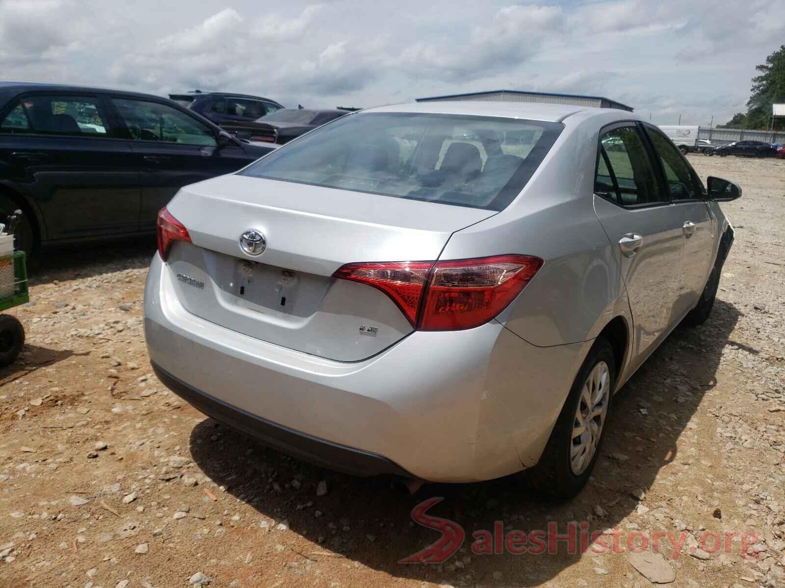 5YFBURHE5KP920040 2019 TOYOTA COROLLA