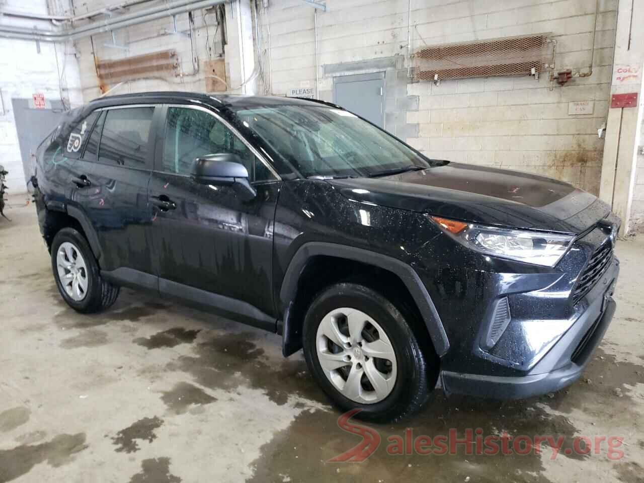 2T3H1RFV6MC119410 2021 TOYOTA RAV4