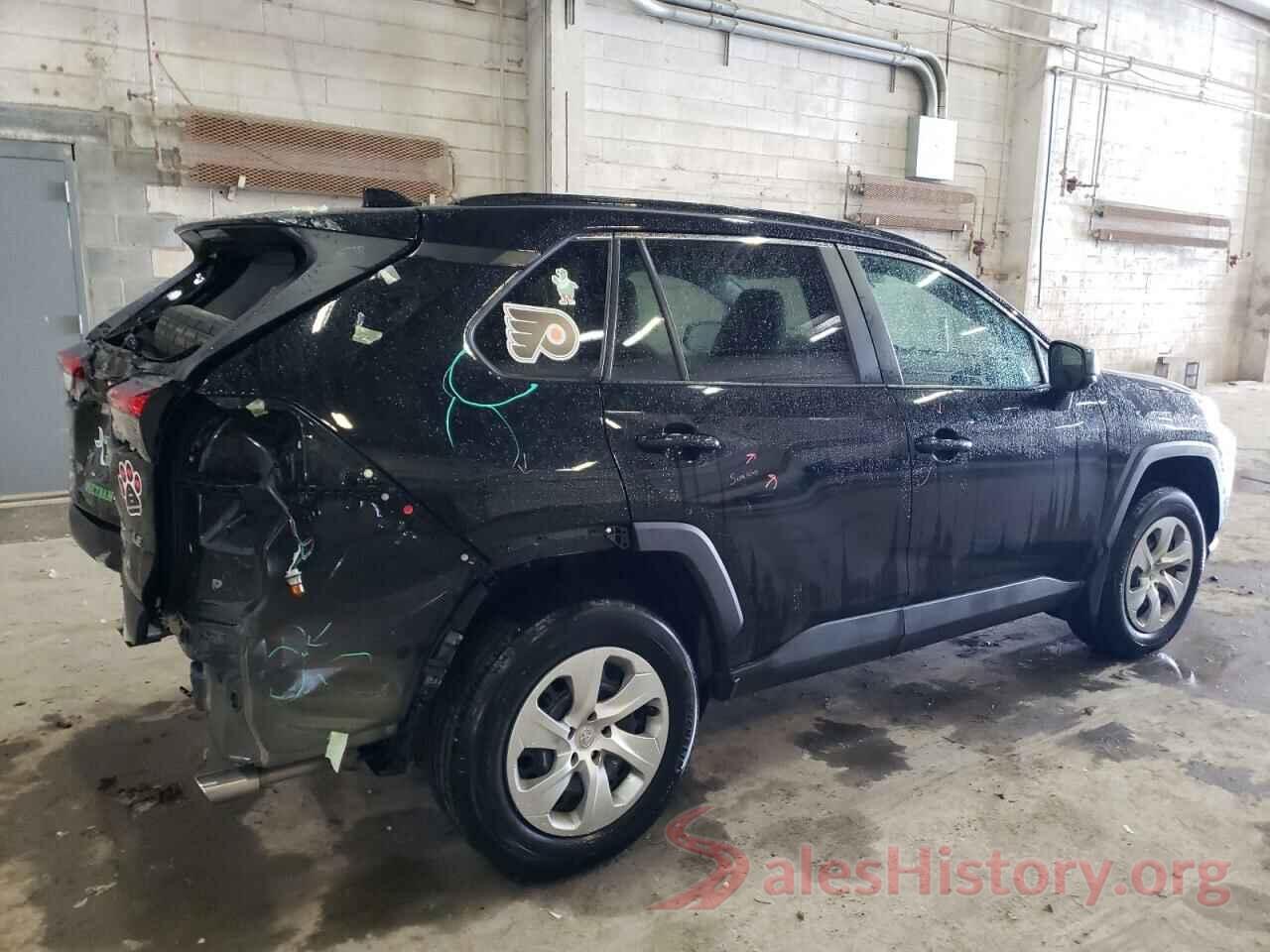 2T3H1RFV6MC119410 2021 TOYOTA RAV4