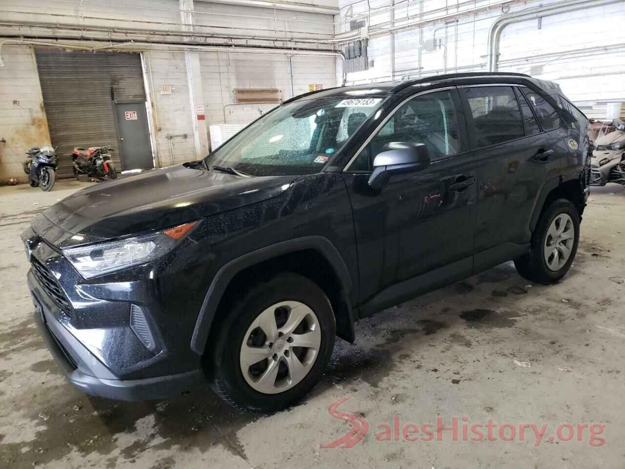 2T3H1RFV6MC119410 2021 TOYOTA RAV4