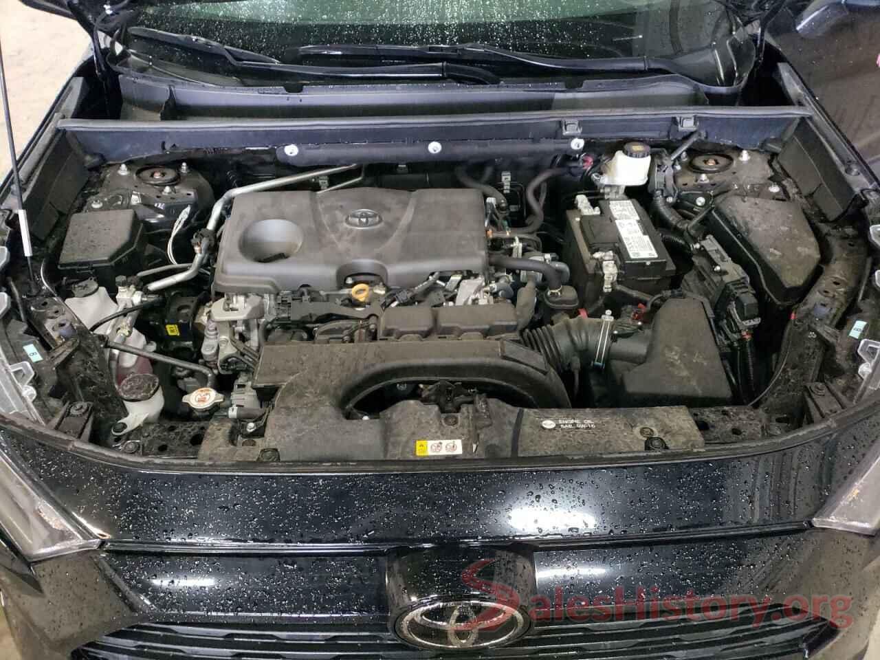 2T3H1RFV6MC119410 2021 TOYOTA RAV4